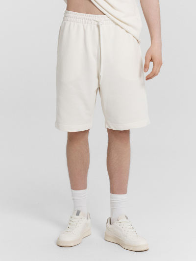 Футболка, шорты Mark Formelle 191011/25-5030Ц-7(3) молочный - фото 7