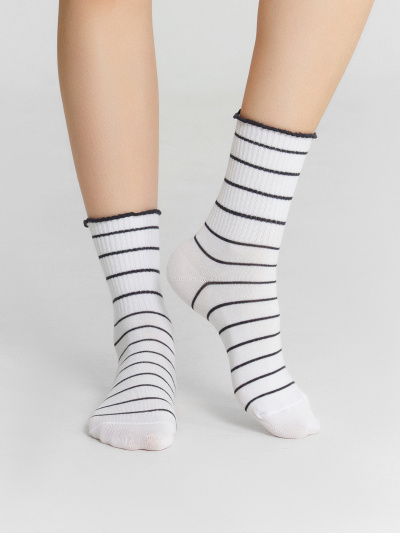 Носки Mark Formelle 283K-3161/25283K белый_рис.3161 - фото 17