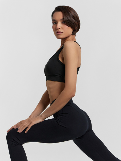 Леггинсы Mark Formelle 342278/22/21522Б-5 черный - фото 36