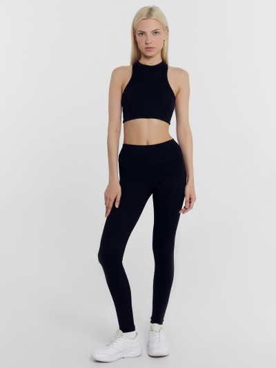 Леггинсы Mark Formelle 342309/24-26912Ц-2 черный - фото 92