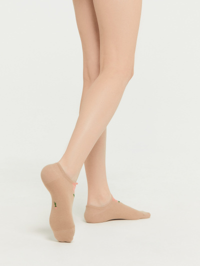 Носки Mark Formelle 397K-2747/24397K капучино_рис.2747 - фото 13