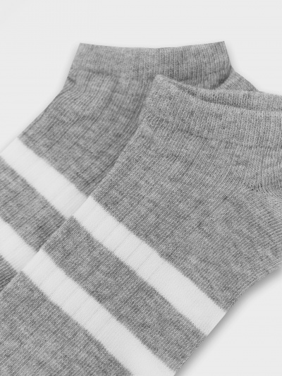 Носки Mark Formelle 406K-3210/B3-25406K серый_меланж_рис.3210 - фото 9