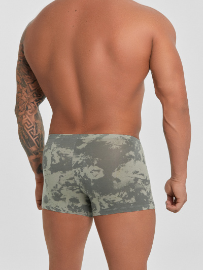 Трусы Mark Formelle 411122-2/25-5182П-5 морская_волна_разводы_на_тени - фото 93