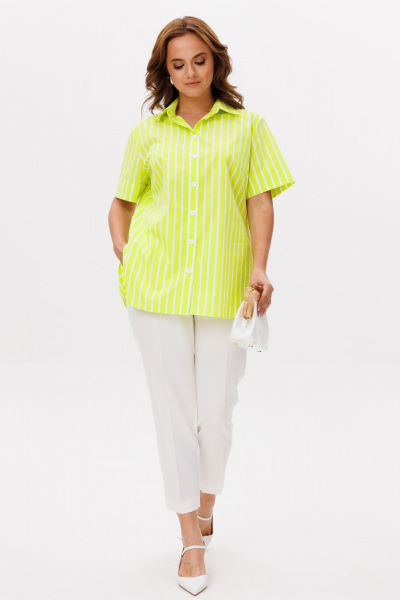 Блуза, брюки Mislana 1225 - фото 8