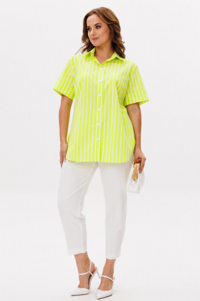 Блуза, брюки Mislana 1225 - фото 7