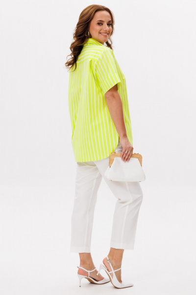 Блуза, брюки Mislana 1225 - фото 6