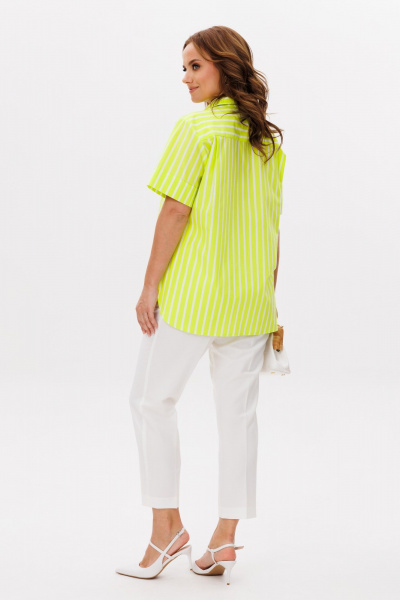 Блуза, брюки Mislana 1225 - фото 4