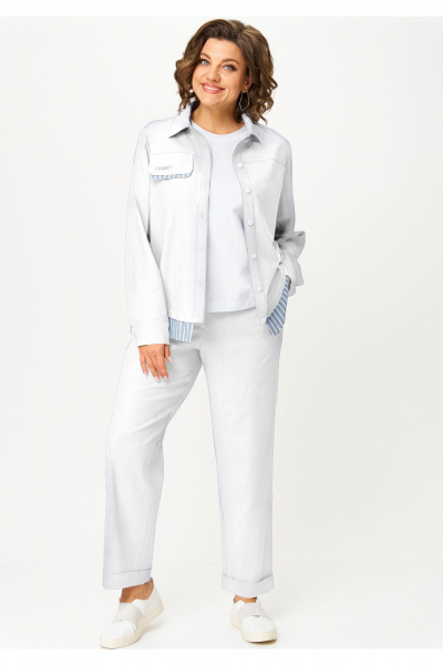 Брюки, рубашка AMUARt 1051-1 - фото 1