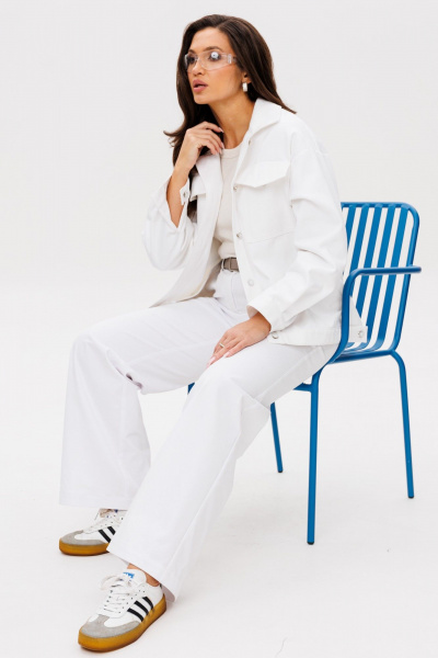 Брюки, жакет Mislana 1196 - фото 9