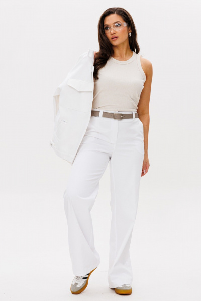 Брюки, жакет Mislana 1196 - фото 8