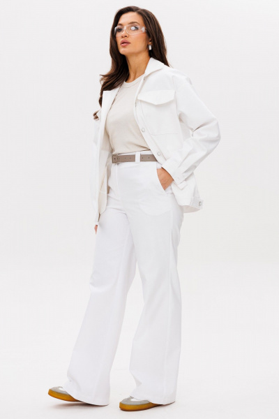 Брюки, жакет Mislana 1196 - фото 6