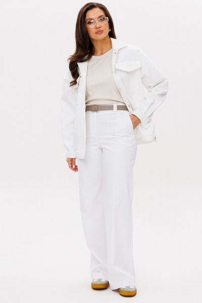 Брюки, жакет Mislana 1196 - фото 1