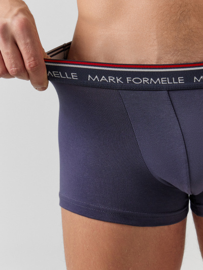 Трусы Mark Formelle 411124-3/25-5137Ц-5 гроза_графит_черный - фото 25