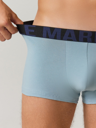 Трусы Mark Formelle 411124-3/25-5137Ц-5 пыльно_голубой_полынь_шторм - фото 10