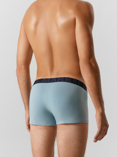 Трусы Mark Formelle 411124-3/25-5137Ц-5 пыльно_голубой_полынь_шторм - фото 11
