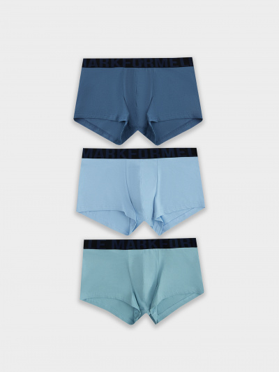 Трусы Mark Formelle 411124-3/25-5137Ц-5 пыльно_голубой_полынь_шторм - фото 13