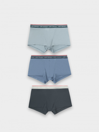 Трусы Mark Formelle 411124-3/25-5137Ц-5 сизый_темное_небо_графит - фото 27