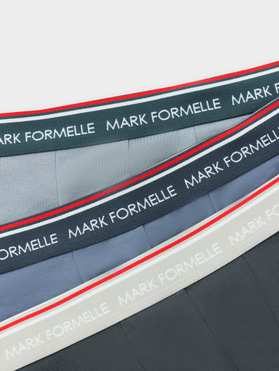Трусы Mark Formelle 411124-3/25-5137Ц-5 сизый_темное_небо_графит - фото 29