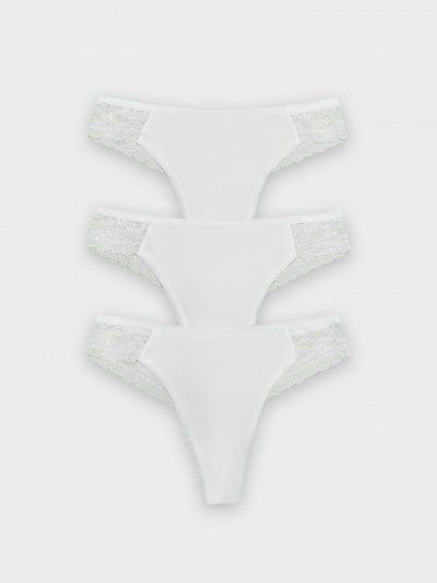 Трусы Mark Formelle 412005H-3/25-6-36913Б-16 белый - фото 7