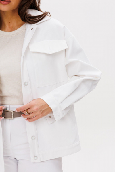 Жакет Mislana 1196к - фото 4