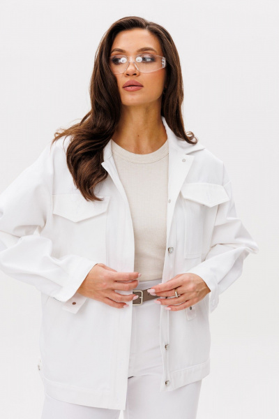 Жакет Mislana 1196к - фото 3