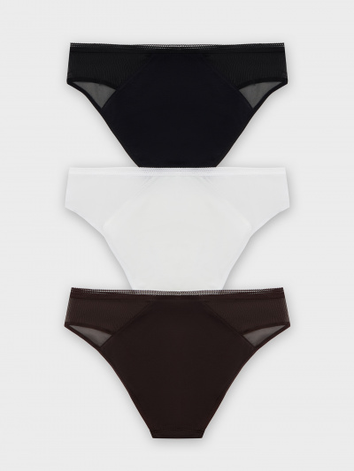 Трусы Mark Formelle 412474-3/25-19-36342Ц-16 шоколадно_коричневый - фото 8