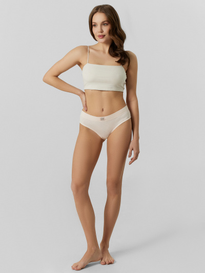 Трусы Mark Formelle 412491-3/25-22.22-36526Б-1 пудра_декор - фото 38