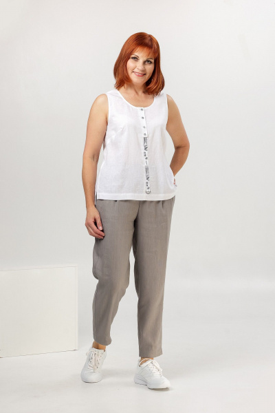 Блуза Соджи 609 - фото 1