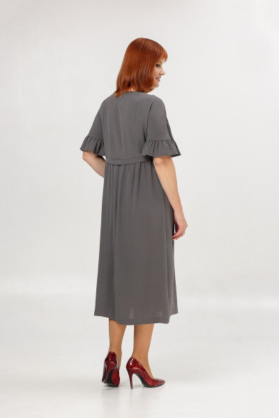 Платье Соджи 643 капучино - фото 8
