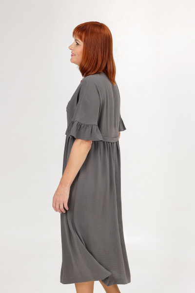 Платье Соджи 643 капучино - фото 7