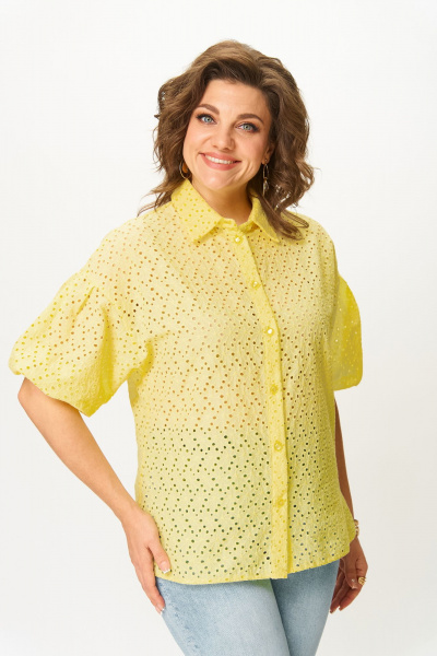 Блуза Svetlana-Style 2130 желтый - фото 1