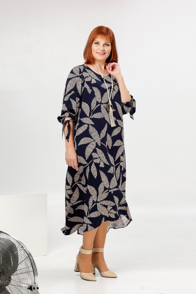 Платье Соджи 658 - фото 5