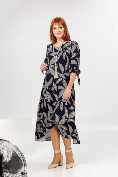 Платье Соджи 658 - фото 4