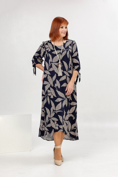 Платье Соджи 658 - фото 3