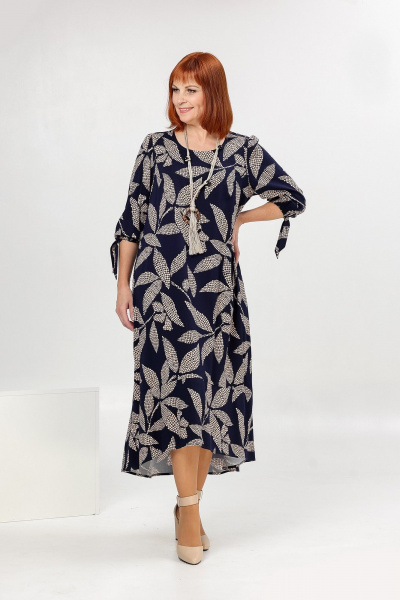 Платье Соджи 658 - фото 2