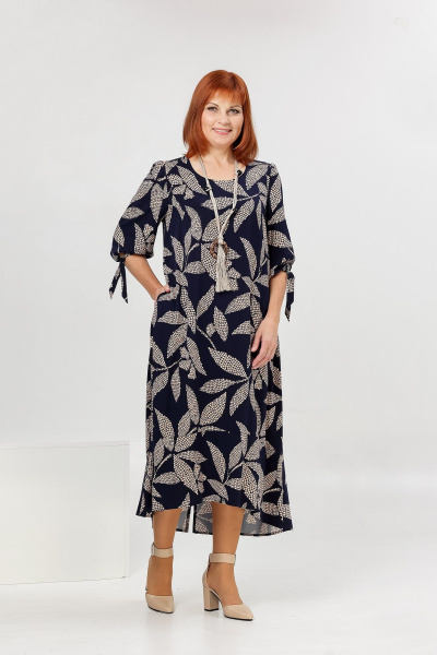 Платье Соджи 658 - фото 1