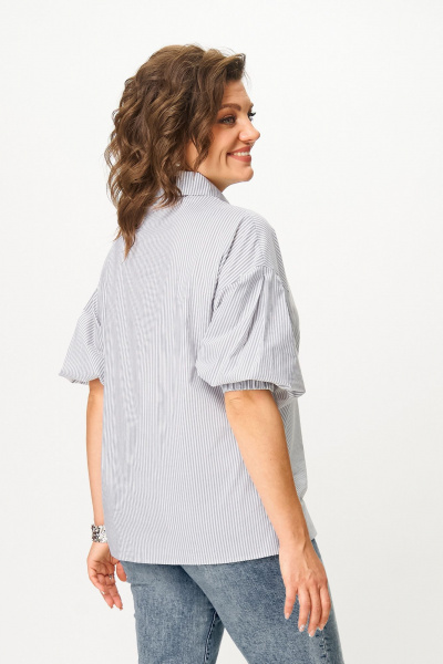 Блуза Svetlana-Style 2130 серый - фото 2