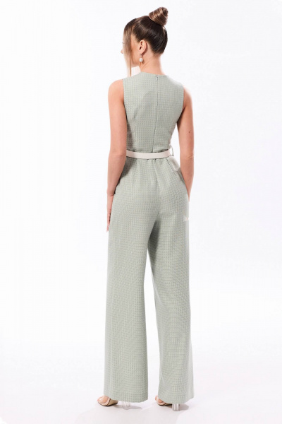 Блуза, брюки Golden Valley 1122-1 зеленый - фото 3
