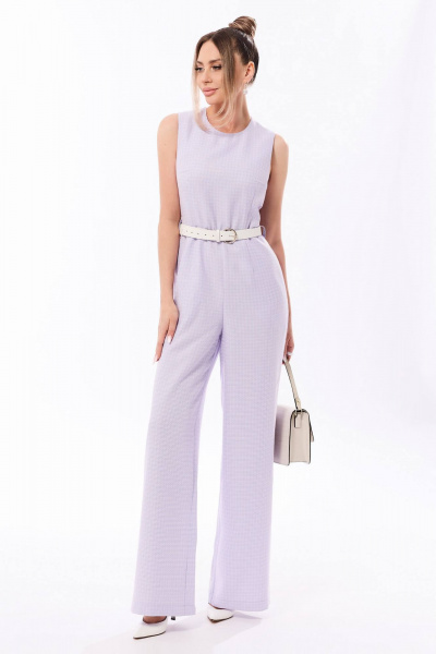 Блуза, брюки Golden Valley 1122-1 сиреневый - фото 1