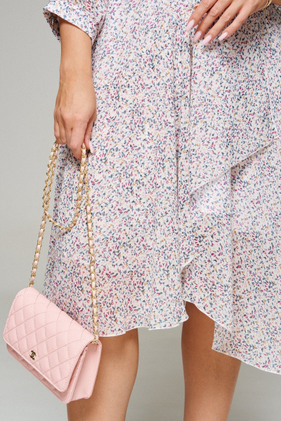 Платье Beautiful&Free 6317 мелкий_цветок - фото 5