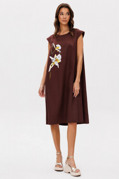 Платье Fantazia Mod 5196 - фото 9