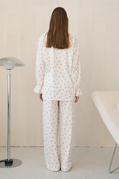 Брюки, рубашка Art Ribbon G1042 - фото 3