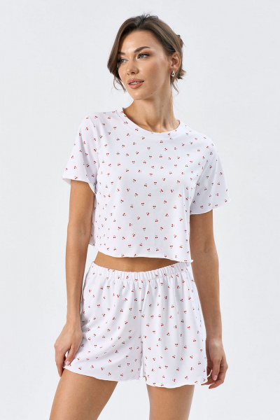 Майка, шорты Art Ribbon G1022 - фото 3