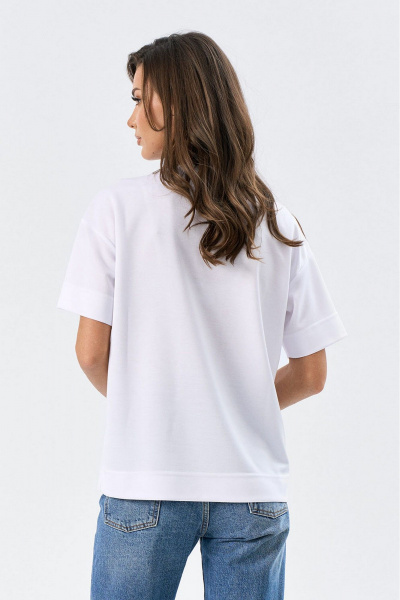 Футболка Art Ribbon M1037T - фото 5