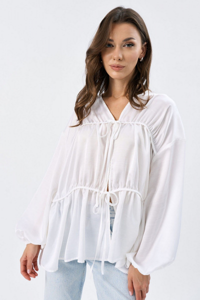 Блуза Art Ribbon M1094T - фото 1