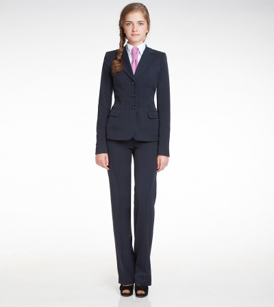 Жакет Panda Kids ПА-51530А синий - фото 1