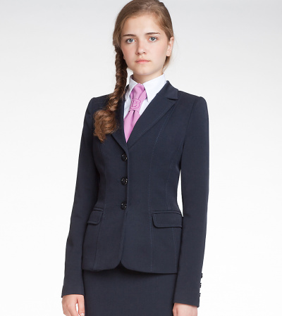 Жакет Panda Kids ПА-51530А синий - фото 2