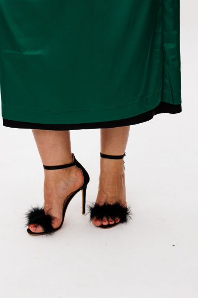 Комбинация Anelli 1588 изумруд - фото 10