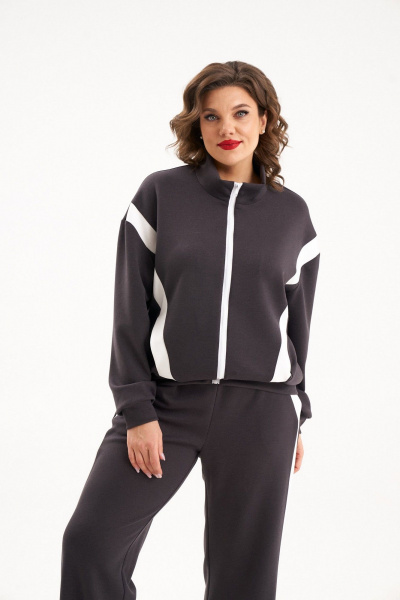 Брюки, джемпер Almirastyle 416 - фото 3