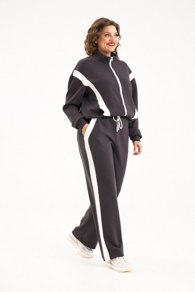 Брюки, джемпер Almirastyle 416 - фото 2